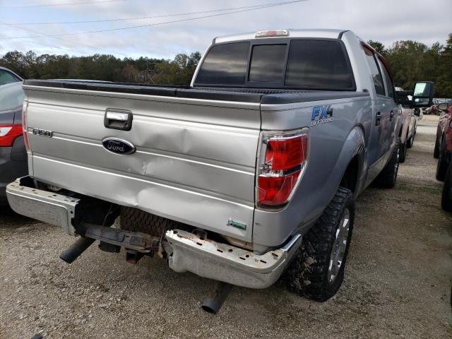 1FTFW1EV0AKA32679 Ford F150 Super 2010. Фото: 3