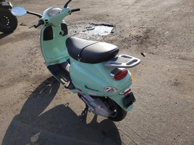 2001 VESPA M198F ZAPM198F415001666