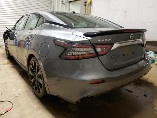 2020 NISSAN MAXIMA SR 1N4AA6EV0LC376571