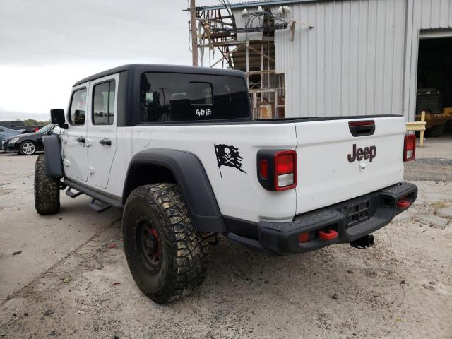 2020 JEEP GLADIATOR 1C6JJTBG6LL138956