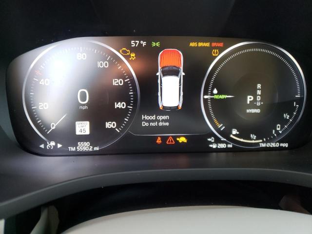 2021 VOLVO XC60 T8 RE YV4BR0DK8M1765013