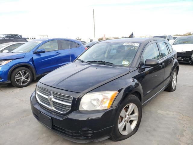 2010 DODGE CALIBER SX 1B3CB4HA8AD613944