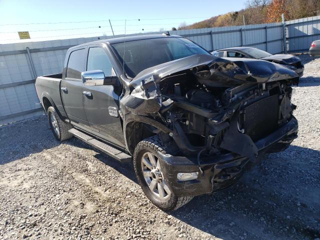 Vehiculos salvage en venta de Copart Prairie Grove, AR: 2018 Dodge RAM 2500 Longh