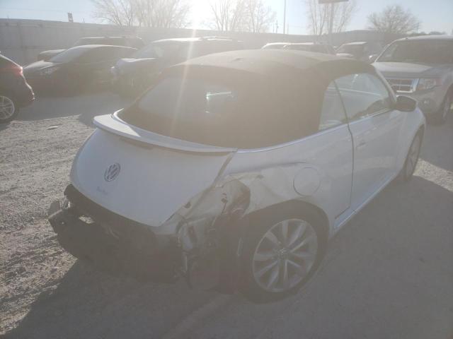 2017 VOLKSWAGEN BEETLE S/S 3VW517AT9HM821446