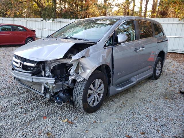 2016 HONDA ODYSSEY SE 5FNRL5H3XGB022190