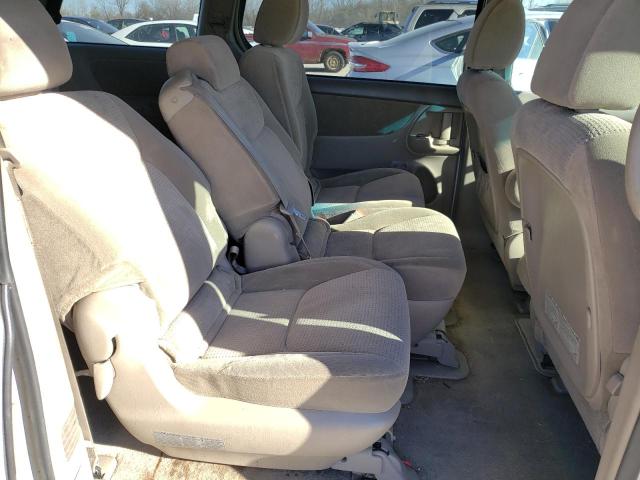 2010 TOYOTA SIENNA CE 5TDKK4CCXAS340402