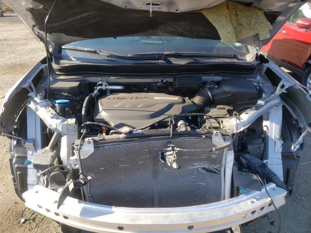 2017 HONDA PILOT ELIT 5FNYF6H00HB032064