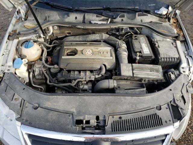 2010 VOLKSWAGEN PASSAT KOM WVWJK7AN2AE139326