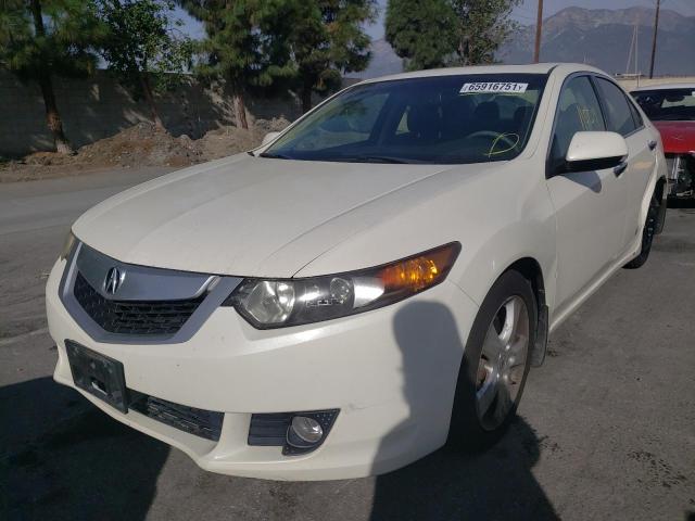2010 ACURA TSX JH4CU2F64AC017892