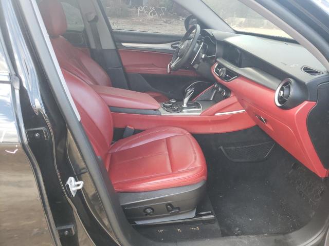 2019 ALFA ROMEO STELVIO ZASPAKAN4K7C44866