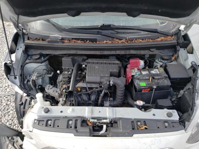 2019 MITSUBISHI MIRAGE LE ML32A5HJXKH007464