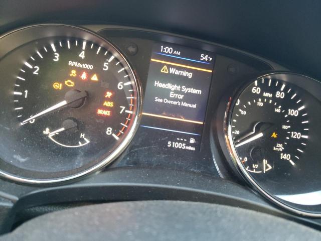 JN8AT2MTXJW450303 Nissan Rogue S 2018. Фото: 7