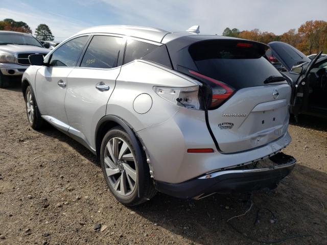 2020 NISSAN MURANO SL 5N1AZ2CJXLN105514