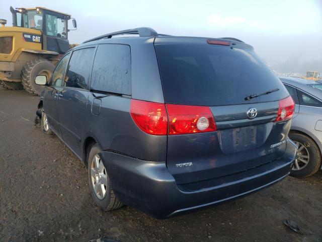 2010 TOYOTA SIENNA CE 5TDKK4CC1AS337503