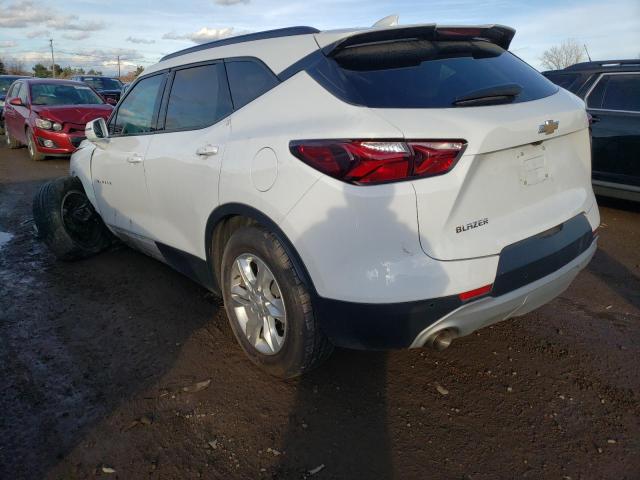 2020 CHEVROLET TRAILBLAZR 3GNKBDRS1LS577719