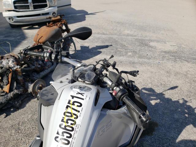 2016 BMW R1200 GS A WB10A120XGZ665264