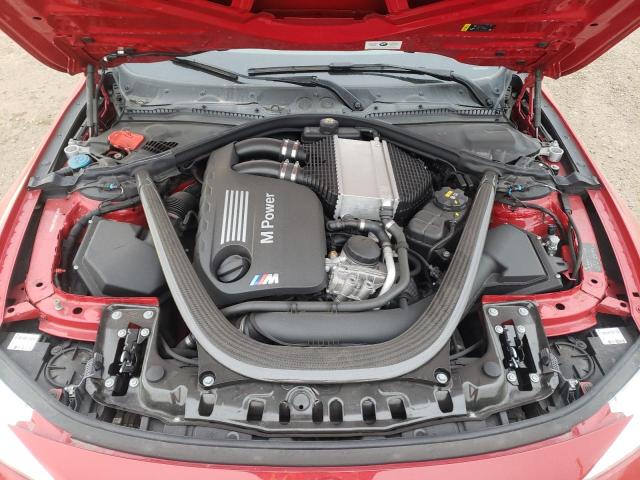 2017 BMW M4 WBS3R9C50HK709969