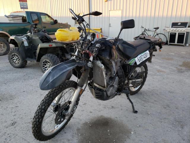 2009 KAWASAKI KL650 E JKAKLEE119DA17780