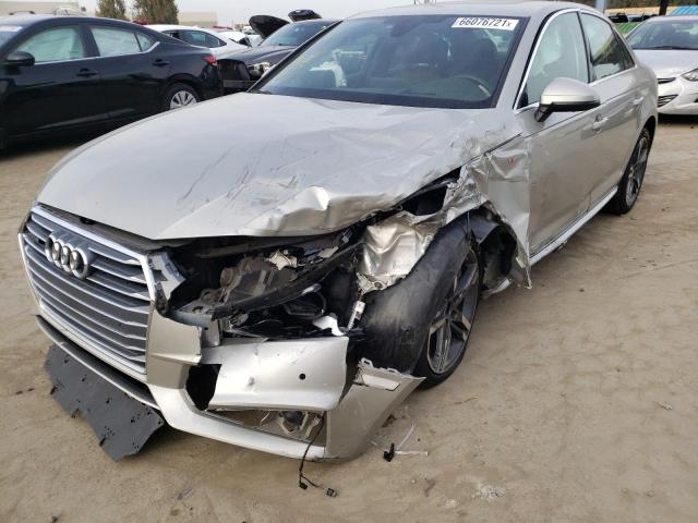 2017 AUDI A4 PRESTIG WAUFNAF48HA172131