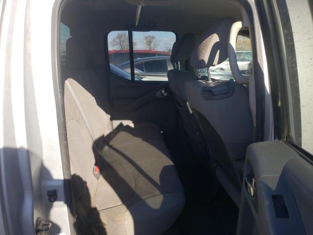2010 NISSAN FRONTIER C 1N6AD0EV4AC419804
