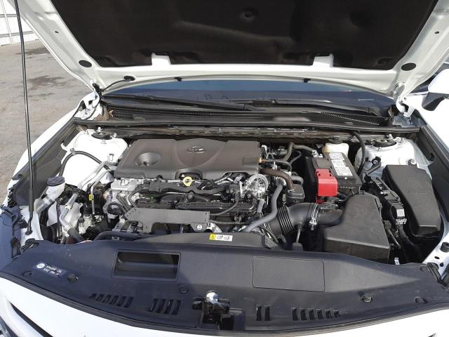 2021 TOYOTA CAMARY 4T1S11AK4MU489962