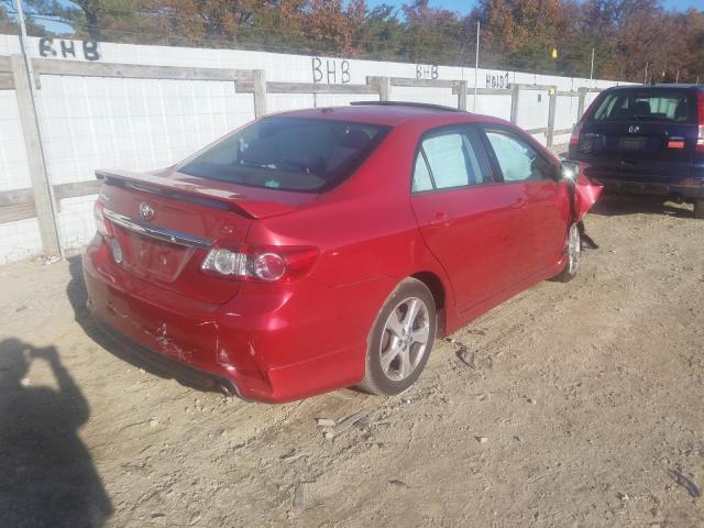 2012 TOYOTA COROLLA BA - 2T1BU4EE6CC835846