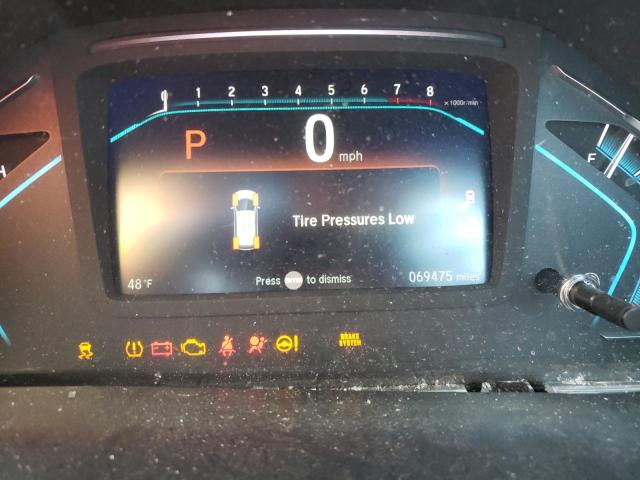 2018 HONDA ODYSSEY EL 5FNRL6H93JB035462