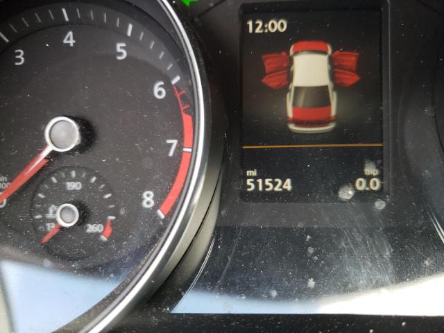 2019 VOLKSWAGEN PASSAT WOL 1VWLA7A38KC004369