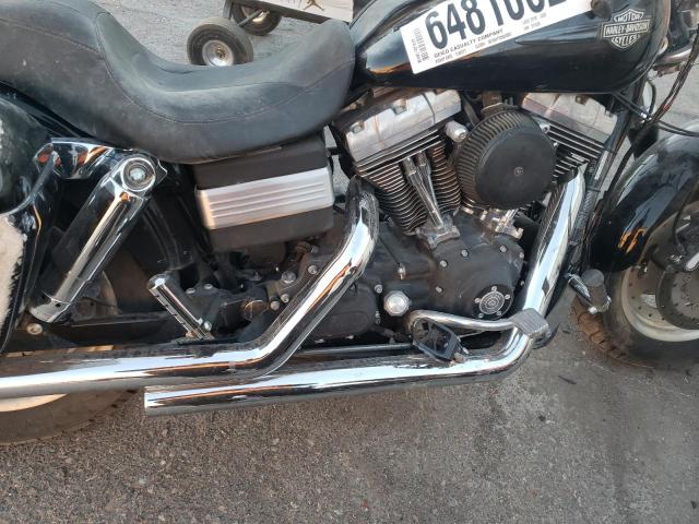 2009 HARLEY-DAVIDSON FXDF 1HD1GY4379K311038
