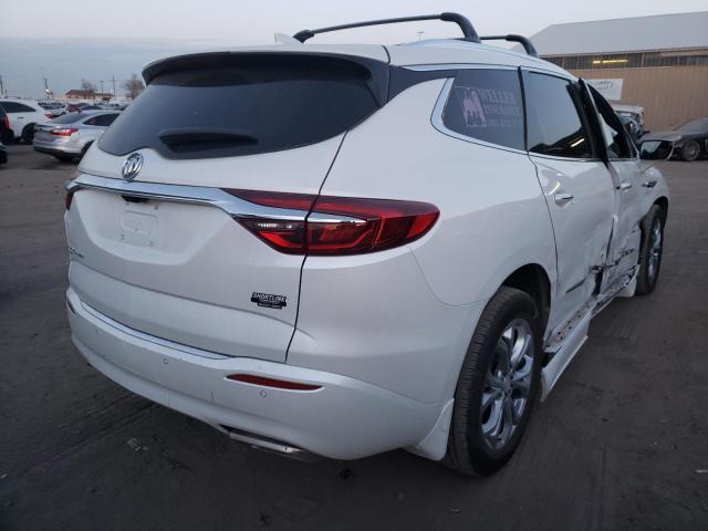 2021 BUICK ENCLAVE AV 5GAEVCKW0MJ170161