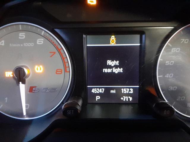 2015 AUDI SQ5 PRESTI WA1VGAFP1FA106840