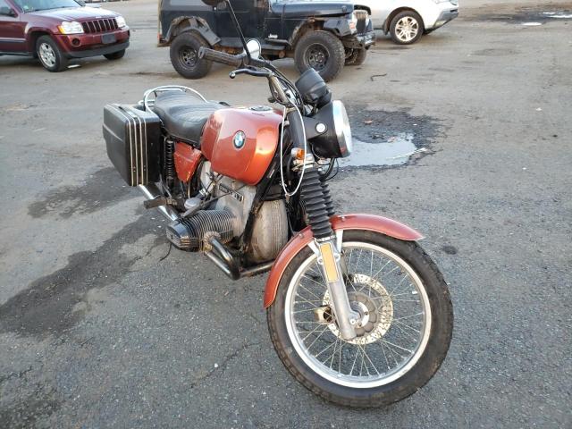 Salvage cars for sale from Copart New Britain, CT: 1978 BMW R80