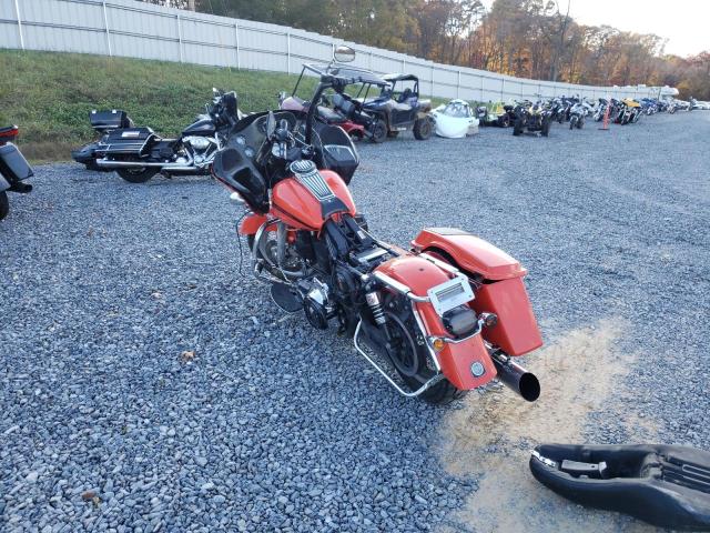 2007 HARLEY-DAVIDSON FLTR 1HD1FS41X7Y651518