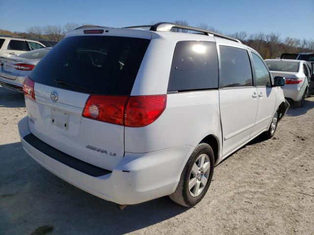 2010 TOYOTA SIENNA CE 5TDKK4CCXAS340402