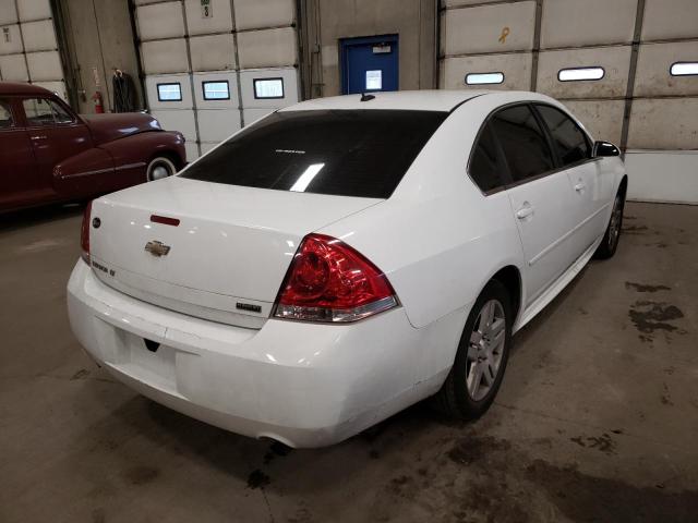 2013 CHEVROLET IMPALA 1LT 1G11C5SA2DF153148