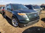 2013 FORD  EXPLORER