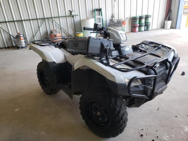 Salvage cars for sale from Copart Florence, MS: 2017 Honda TRX500 FE