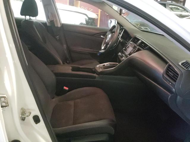 2019 HONDA INSIGHT LX 19XZE4F12KE002293