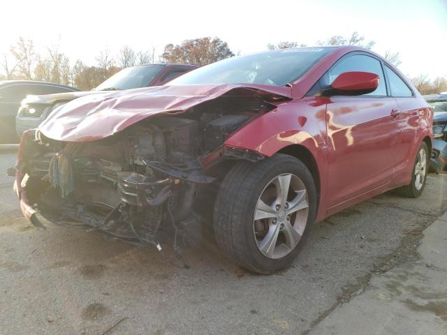 2013 HYUNDAI ELANTRA CO KMHDH6AE7DU009084