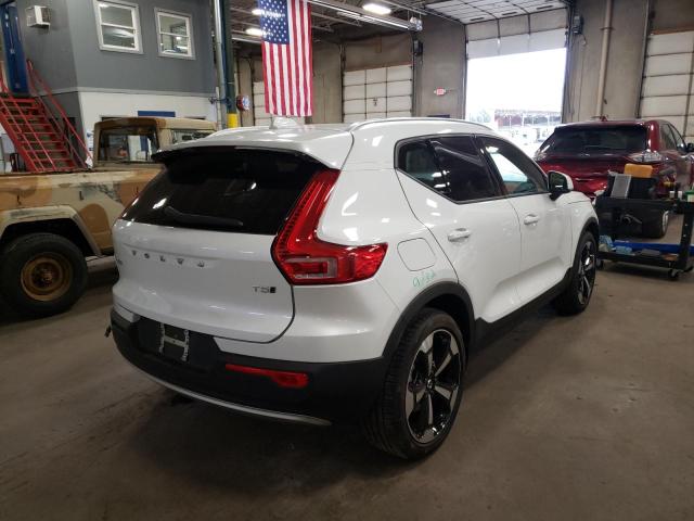 2021 VOLVO XC40 T5 MO YV4162UK8M2557837