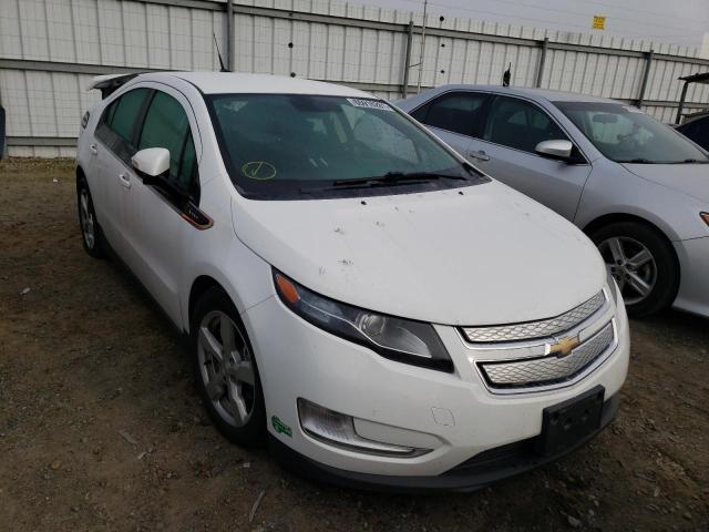 VIN 1G1RE6E45EU132669 2014 Chevrolet Volt no.1