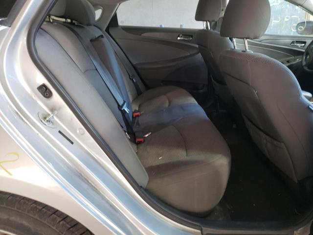 2012 HYUNDAI SONATA GLS 5NPEB4AC1CH371174