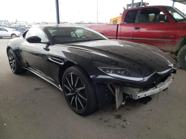 Salvage cars for sale from Copart Sacramento, CA: 2019 Aston Martin DB11