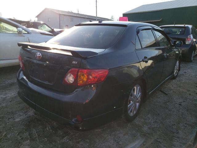 2010 TOYOTA COROLA JTDBU4EE4AJ071609