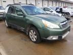 2011 SUBARU  OUTBACK