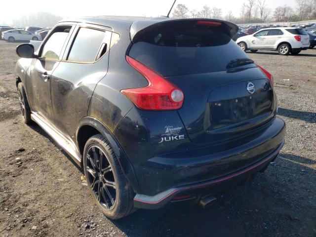 2014 NISSAN JUKE NISMO JN8DF5MV5ET150814