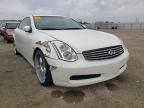 2007 INFINITI  G35