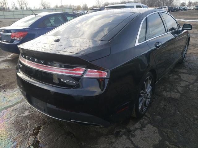2017 LINCOLN MKZ RESERV 3LN6L5FC7HR612994