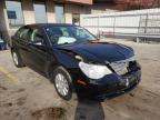 2010 CHRYSLER  SEBRING