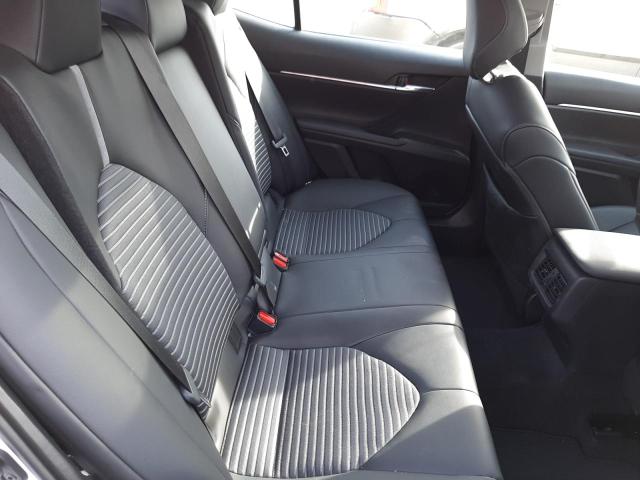 2021 TOYOTA CAMARY 4T1S11AK4MU489962